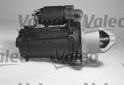VALEO 458177 Starter